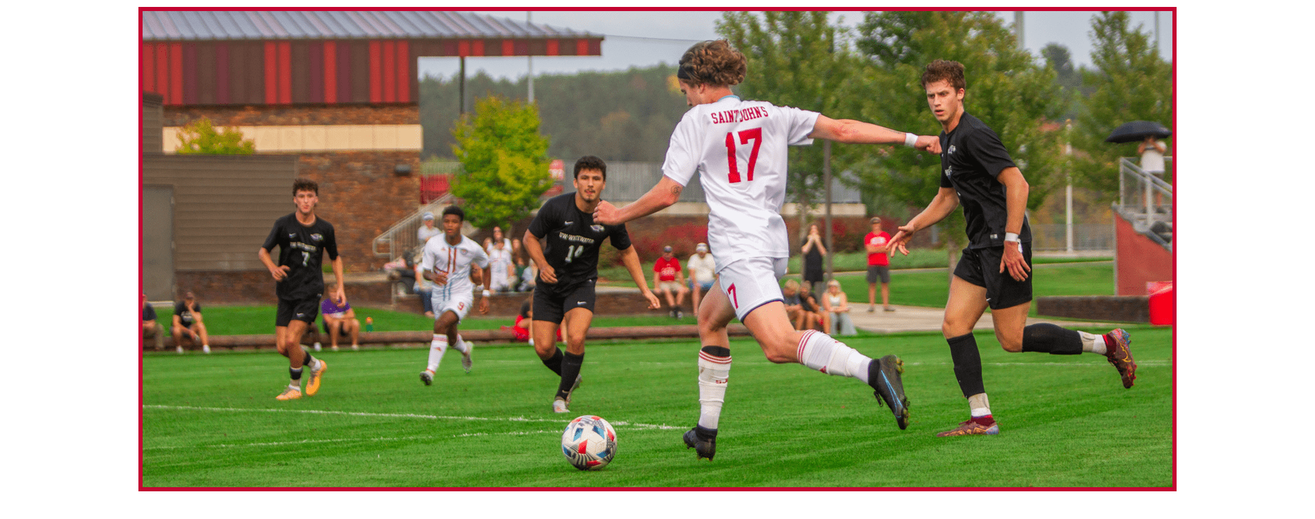 Saint John’s Soccer