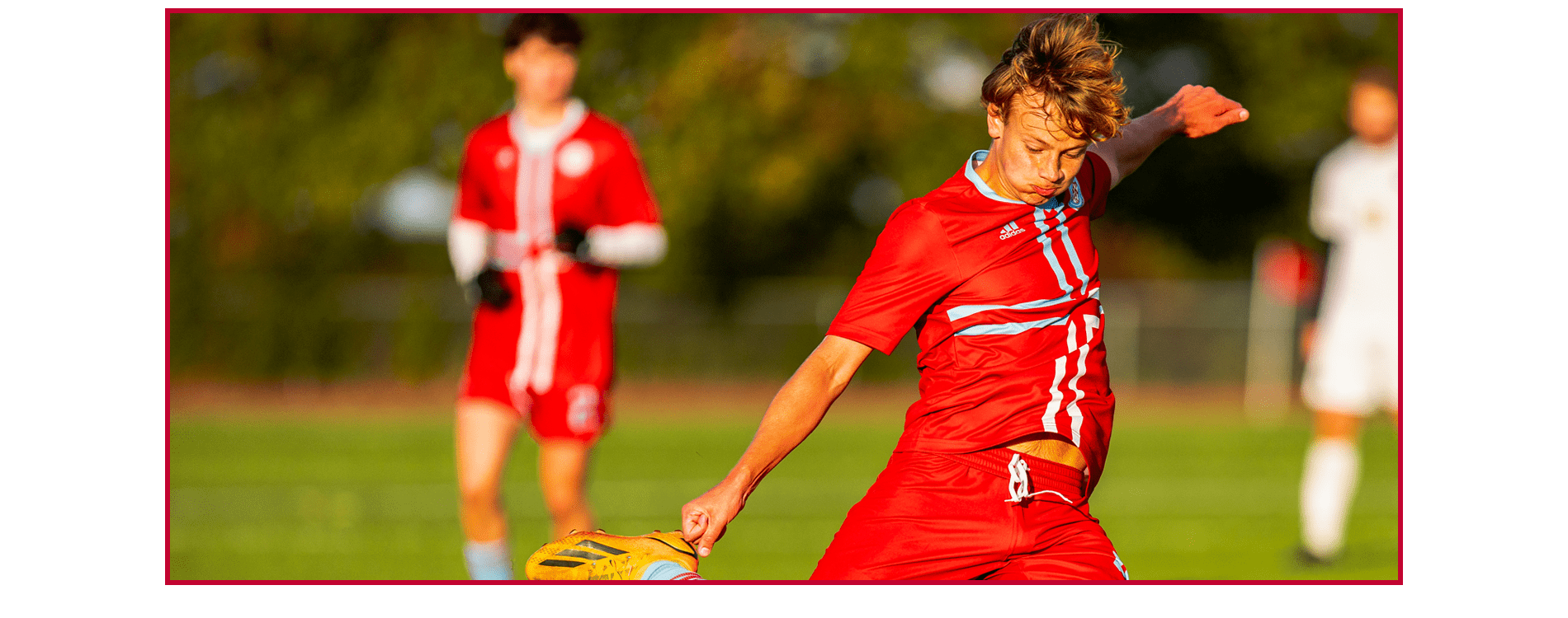 Saint John’s Soccer